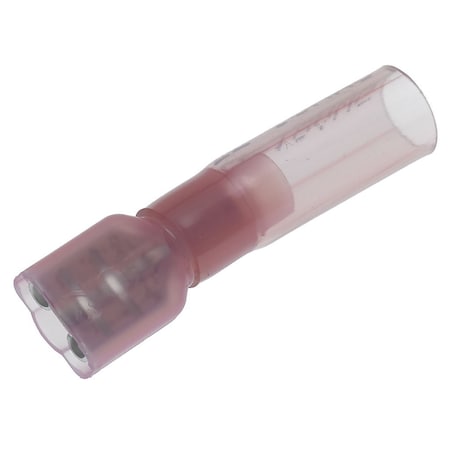 Molex 22-18 FEM COUPLER PERMA-SEAL (SAA-9261) 19164-0017